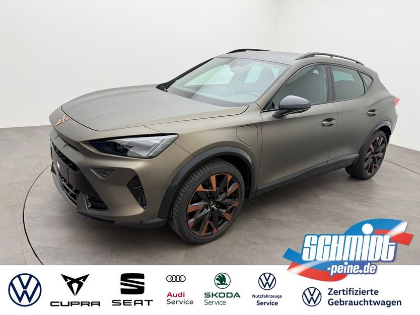 Cupra Formentor 10.260 km 41.300 € Peine 31226