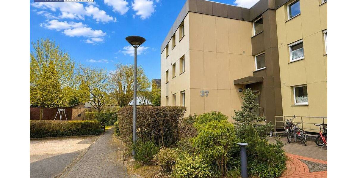 Etagenwohnung Hannover / Wettbergen Wettbergen - 2 Zimmer, 63 m&sup2;, 600&euro; | Angebot:26908470