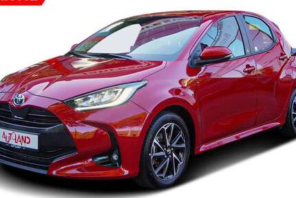 Toyota Yaris 21.388 km 21.950 &euro; Hannover 30179