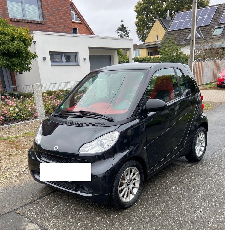 Smart ForTwo 84.800 km 4.350 € Hannover 30177