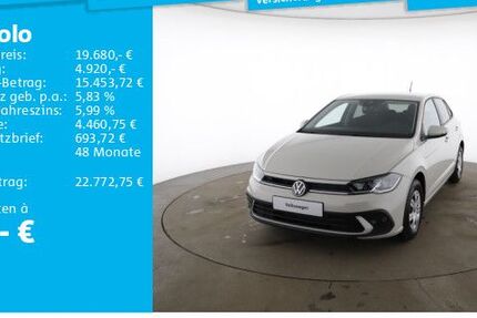 VW Polo 1.001 km 19.680 &euro; Hannover 30519