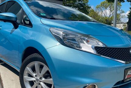 Nissan Note 130.649 km 5.990 &euro; Hannover 30453