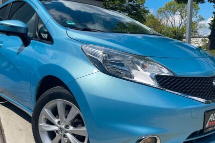 Nissan Note 130.649 km 6.490 &euro; Hannover 30453
