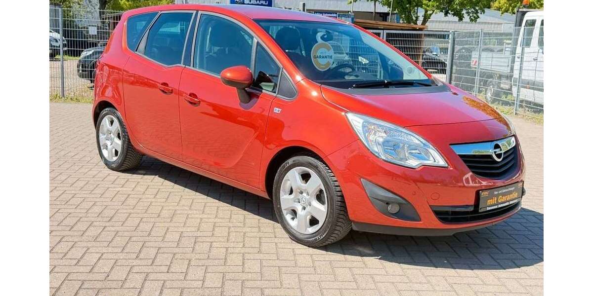 Opel Meriva 109.050 km 4.900 &euro; Hannover 30179