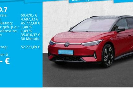 VW ID.7 29.046 km 50.470 € Langenhagen 30853