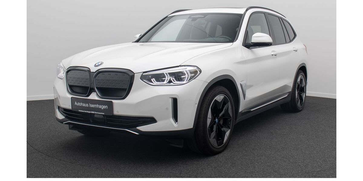 BMW iX3 60.280 km 35.499 € Isernhagen 30916