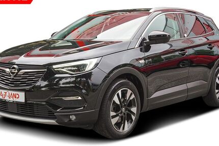 Opel Grandland (X) 90.792 km 16.490 &euro; Hannover 30179