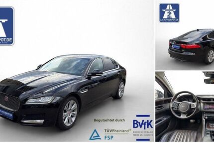 Jaguar XF 82.870 km 23.850 € Lauenau 31867