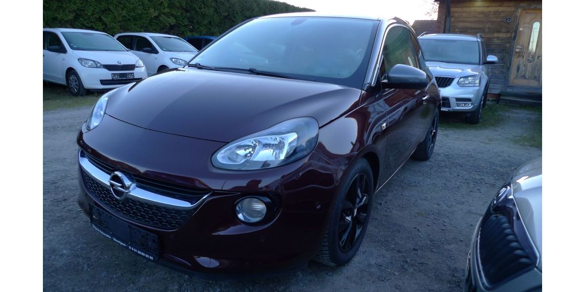 Opel Adam 62.000 km 8.990 &euro; Holtensen 30974