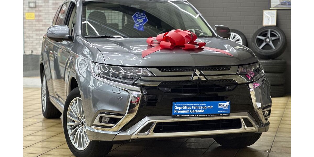 Mitsubishi Outlander 99.688 km 17.990 &euro; Nordstemmen 31171