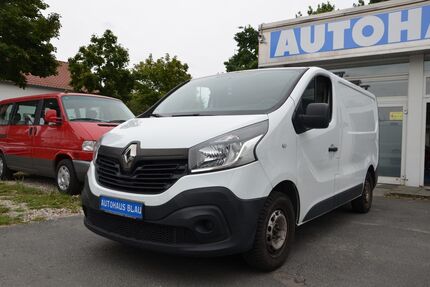 Renault Trafic 172.000 km 7.990 € Burgdorf 31303