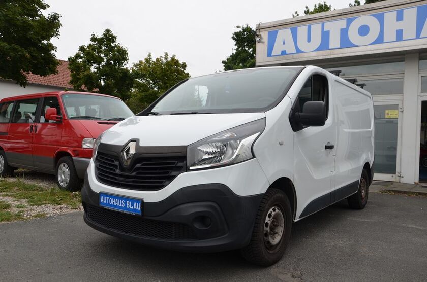 Renault Trafic 172.000 km 7.990 € Burgdorf 31303