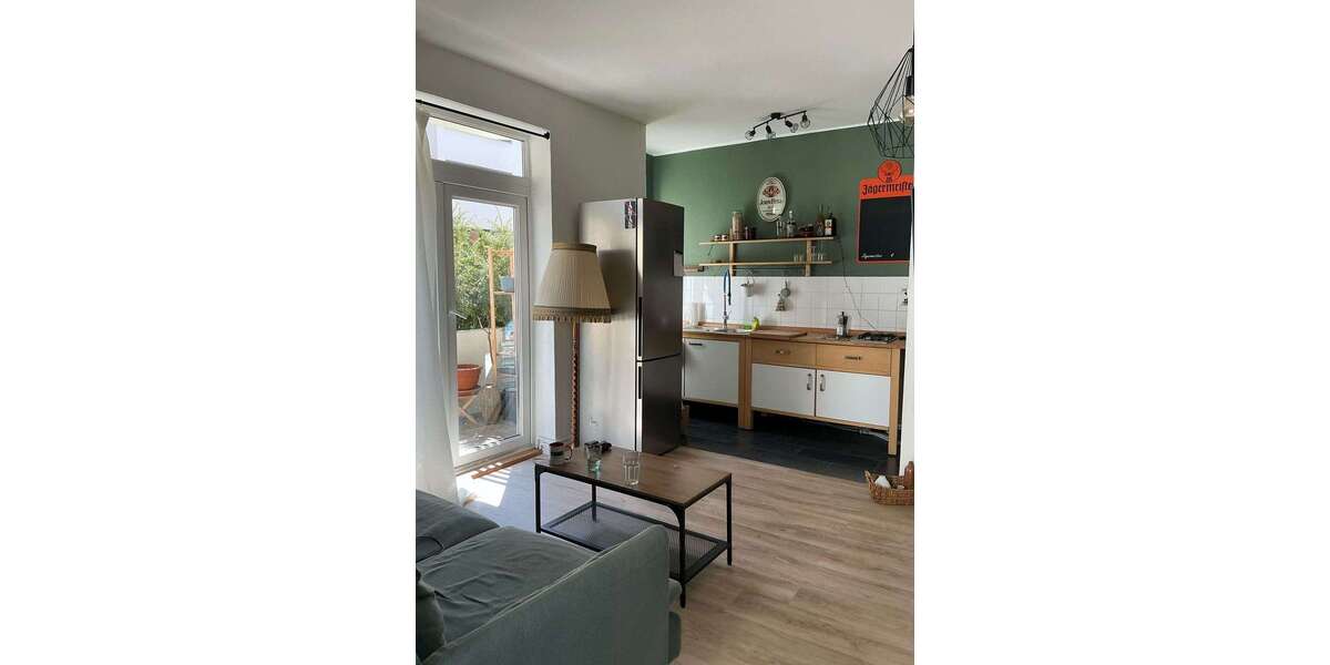 Etagenwohnung Hannover Südstadt - 1.5 Zimmer, 45 m&sup2;, 575&euro; | Angebot:26944665