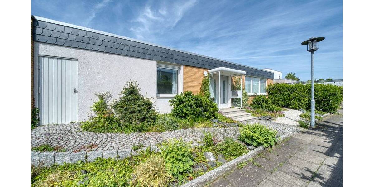 Bungalow Garbsen Auf der Horst - 4 Zimmer, 110 m&sup2;, 419.000&euro; | Angebot:26820233