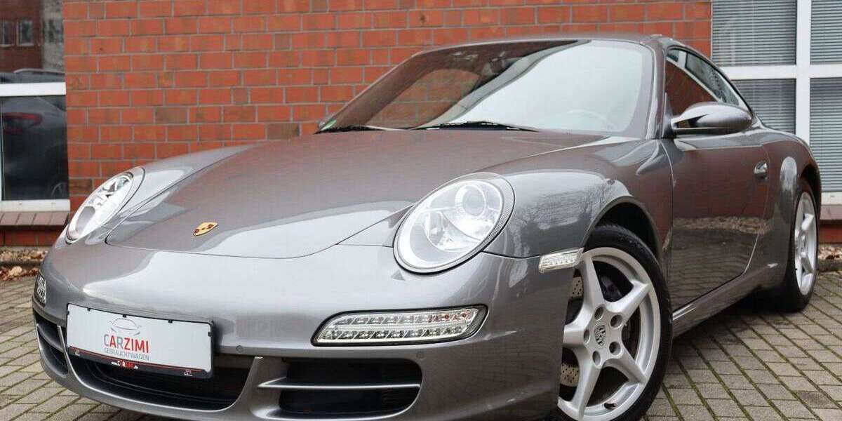 Porsche 911 110.000 km 41.990 &euro; Hannover 30177