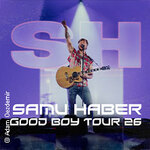 Samu Haber - XX Tour 2026