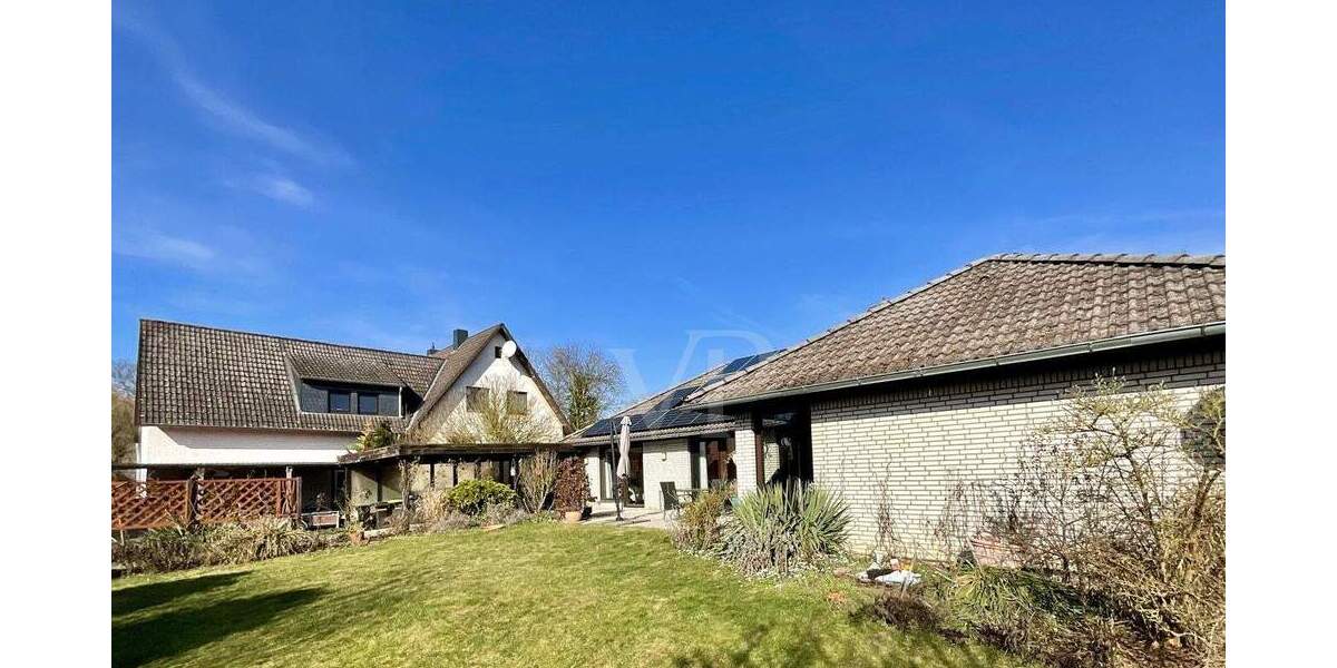 Bungalow Sehnde / Rethmar Rethmar - 5 Zimmer, 125 m&sup2;, 350.000&euro; | Angebot:25797216
