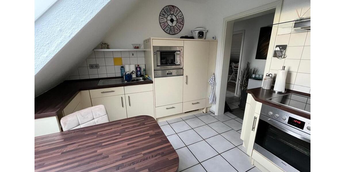 Dachgeschoßwohnung Garbsen - 3 Zimmer, 68 m&sup2;, 249.000&euro; | Angebot:27440835