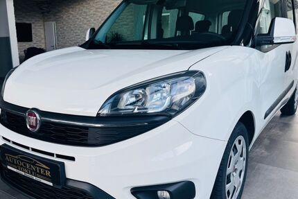 Fiat Doblo 49.000 km 14.490 &euro; Seelze 30926