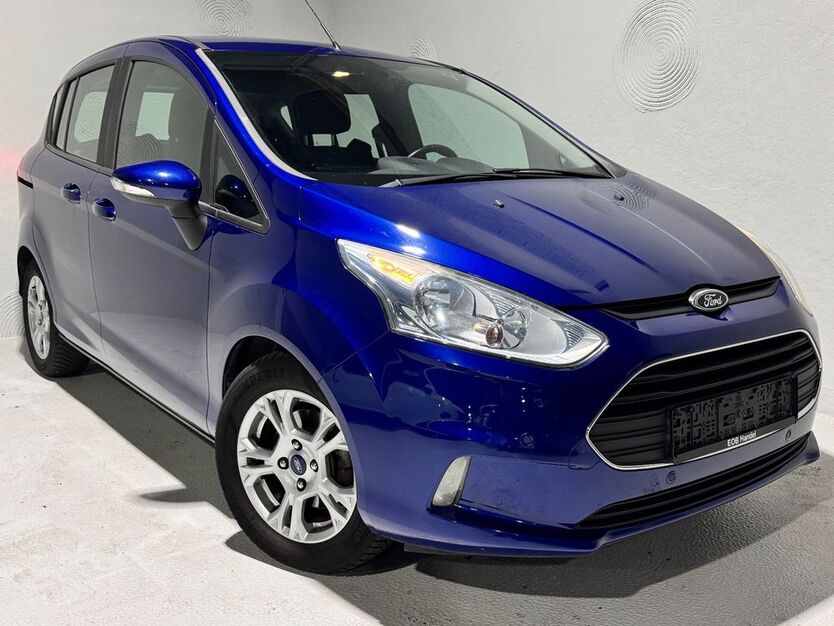 Ford B-Max 71.000 km 10.900 € Hannover 30179