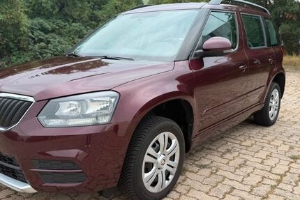 Skoda Yeti 177.000 km 6.700 &euro; Hannover 30179