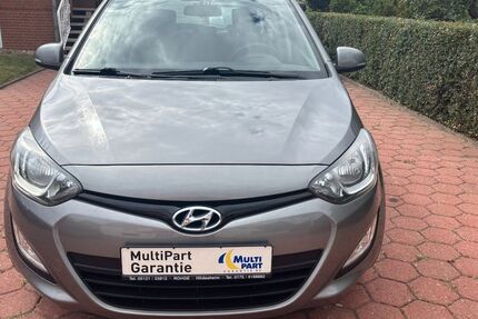 Hyundai i20 95.000 km 5.900 € Hildesheim 31139