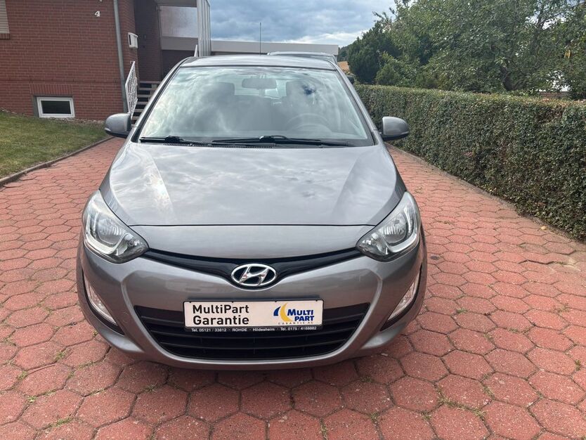 Hyundai i20 95.000 km 5.900 € Hildesheim 31139