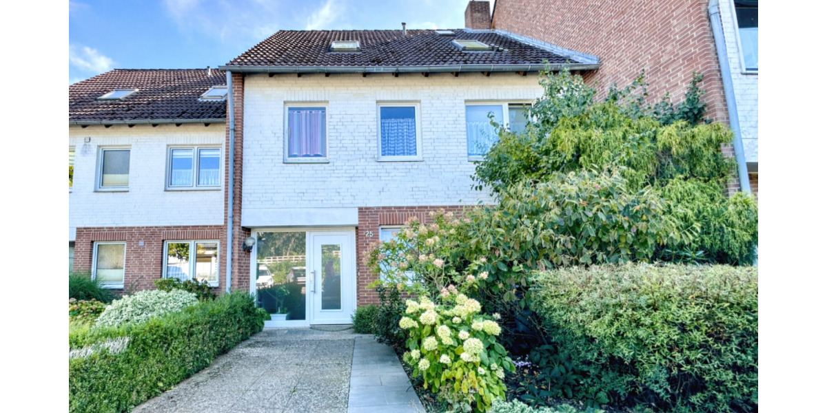 Familienfreundliches Reihenmittelhaus mit Wintergarten und Garage. Ein Zuhause, das Raum zum Leben schenkt ! 6 zimmer