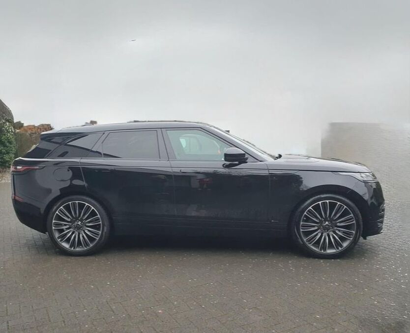 Range Rover Velar
