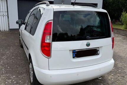 Skoda Roomster