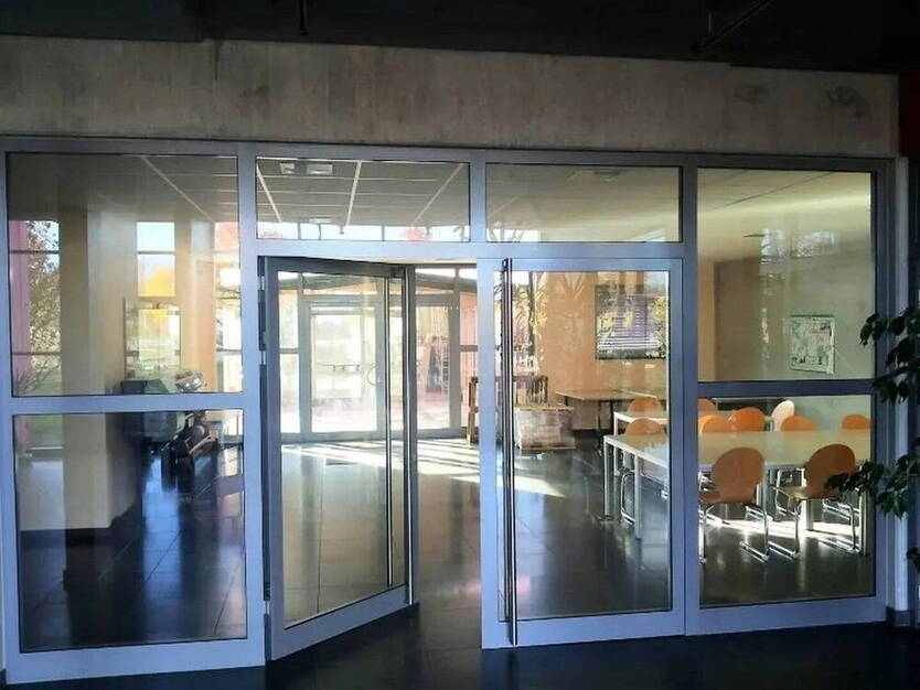Bürogemeinschaft: Büros in modernem Design