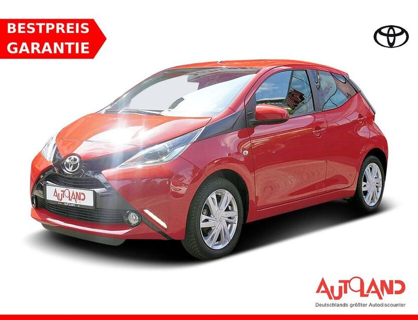 Aygo (X)