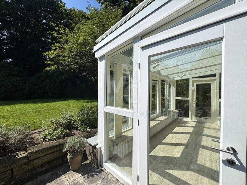 Grüner Traum in Bestlage von Kirchrode! 4 zimmer