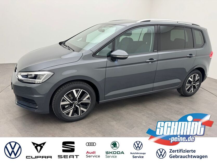 VW Touran 1.500 km 38.300 € Peine 31226