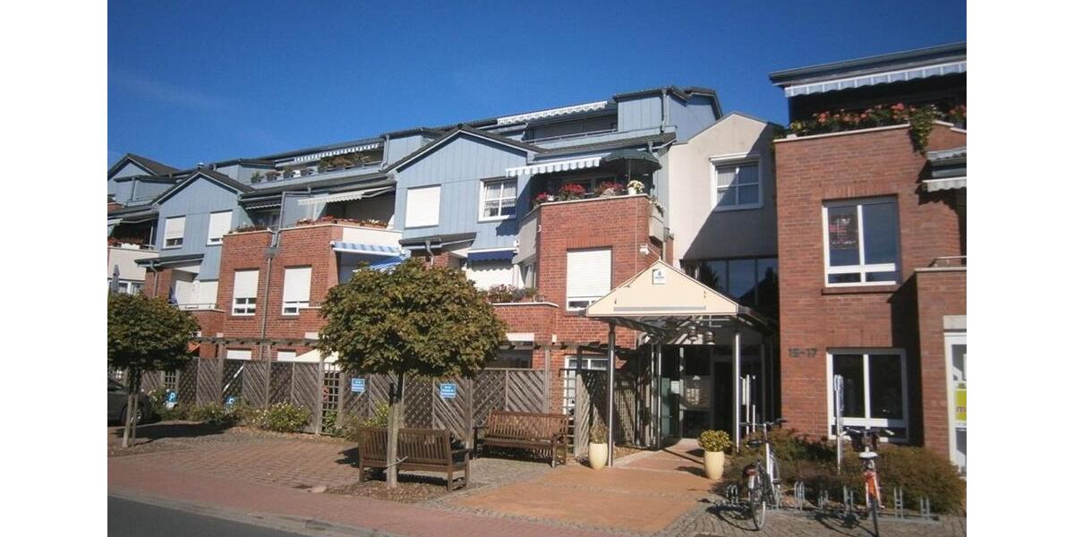 Etagenwohnung Garbsen Berenbostel - 2 Zimmer, 54 m&sup2;, 220.000&euro; | Angebot:23864472