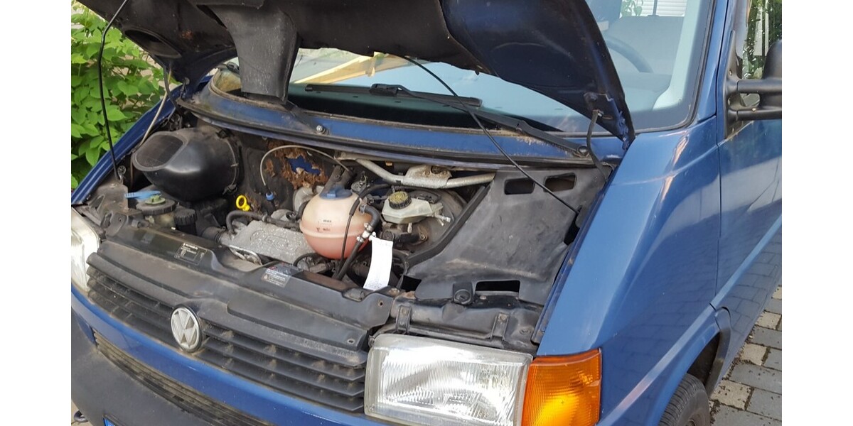 VW T4 7DB 238.972 km 3.999 &euro; Hannover 30159