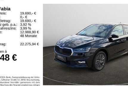 Skoda Fabia 21.453 km 18.970 &euro; Hildesheim 31137