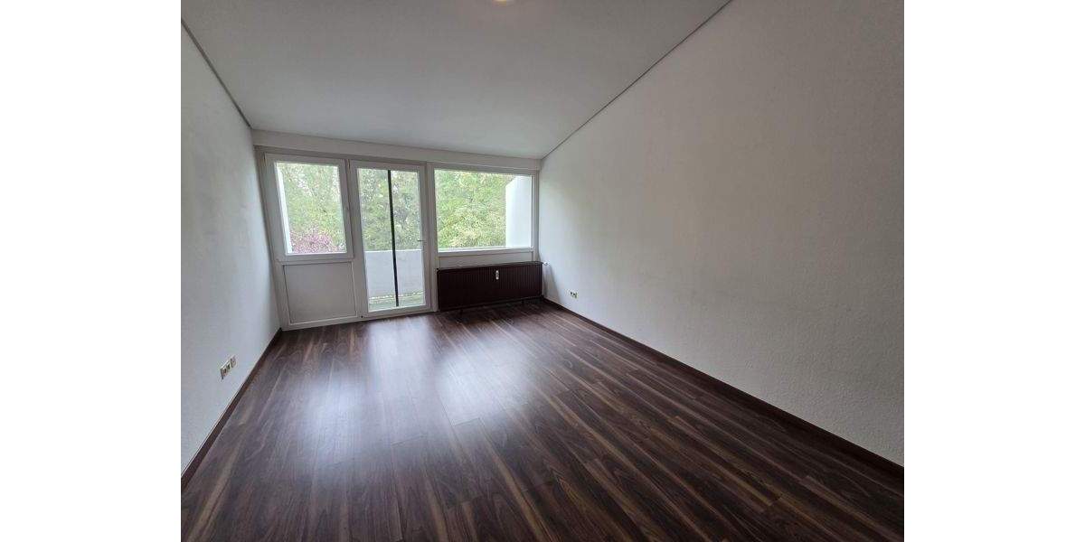 1-Zimmer-Wohnung mit Balkon - ideal für Singles und Studenten in Hannover - Nähe MHH 1 zimmer