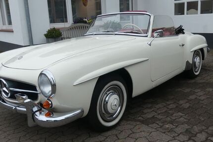 Mercedes-Benz 190 33.452 km 119.990 &euro; Hannover 30657