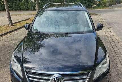 VW Tiguan 209.000 km 4.999 &euro; Springe 31832