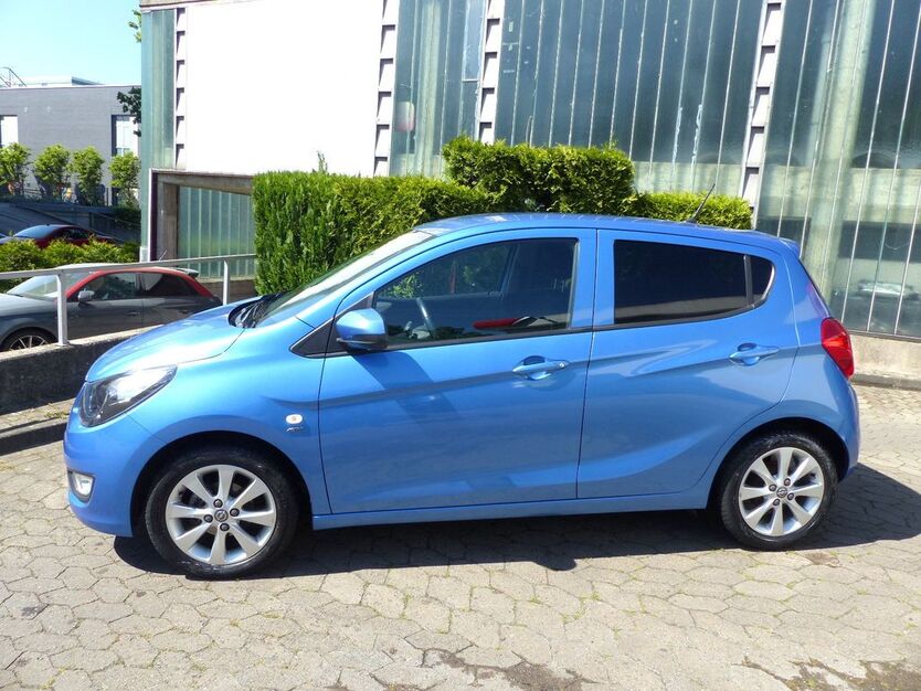 Opel Karl 94.000 km 8.900 € Hannover 30179