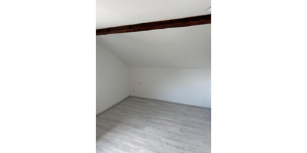 Dachgeschosswohnung klein&fein 2 zimmer