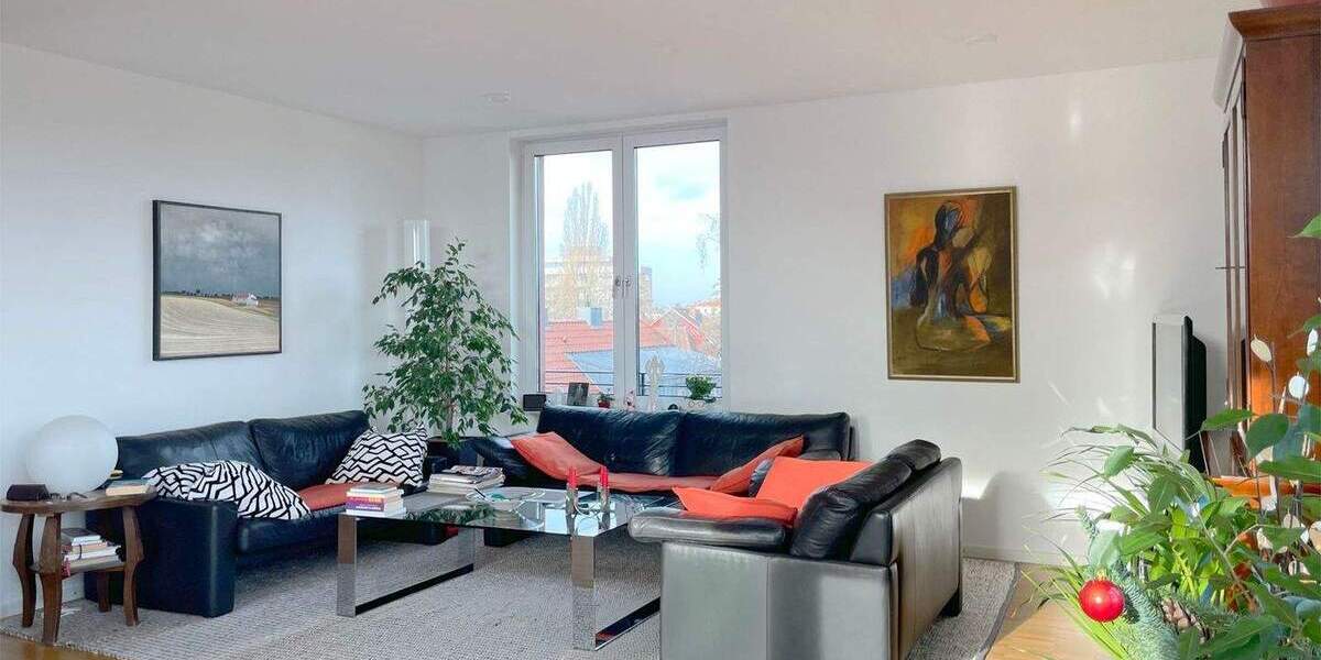 Vermietete 3-Zi.-Terrassenwohnung | TG | 2 Bäder | Energie B | Hannover-Bothfeld 3 zimmer