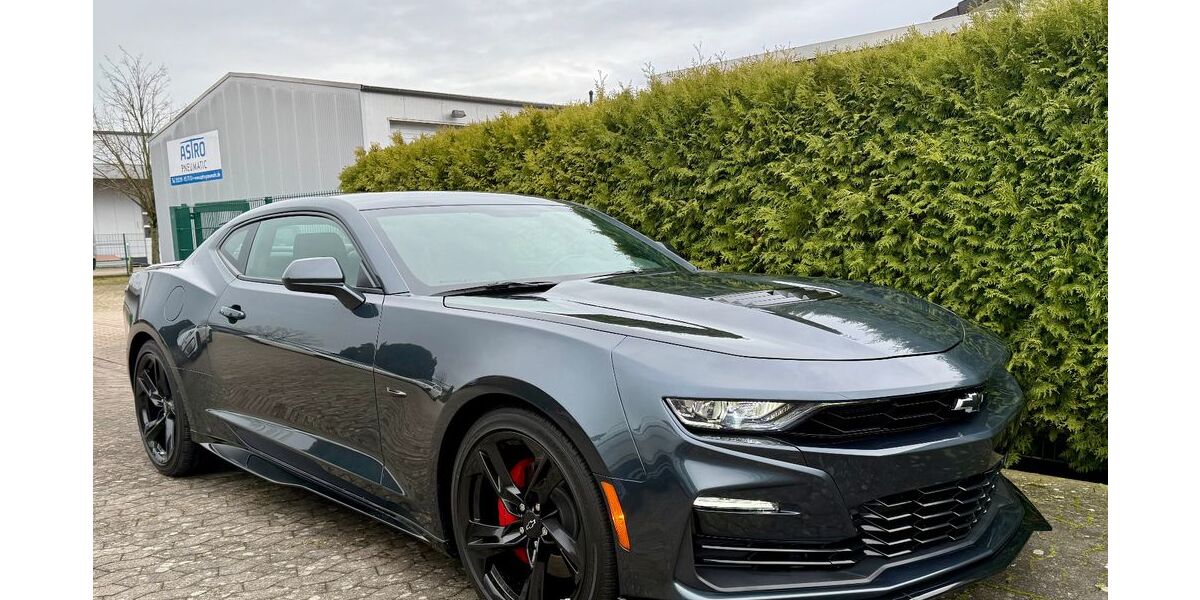 Chevrolet Camaro 23.778 km 38.999 &euro; Burgwedel 30938