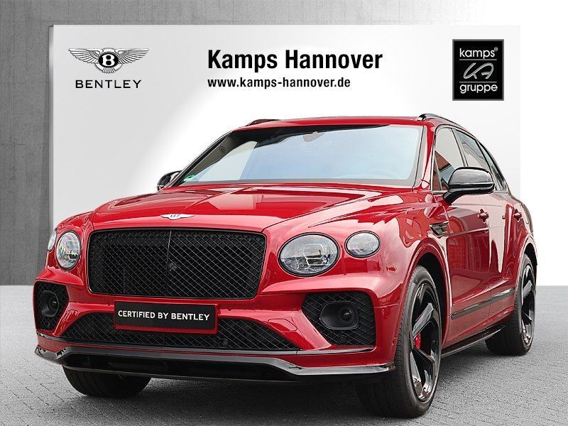 Bentayga