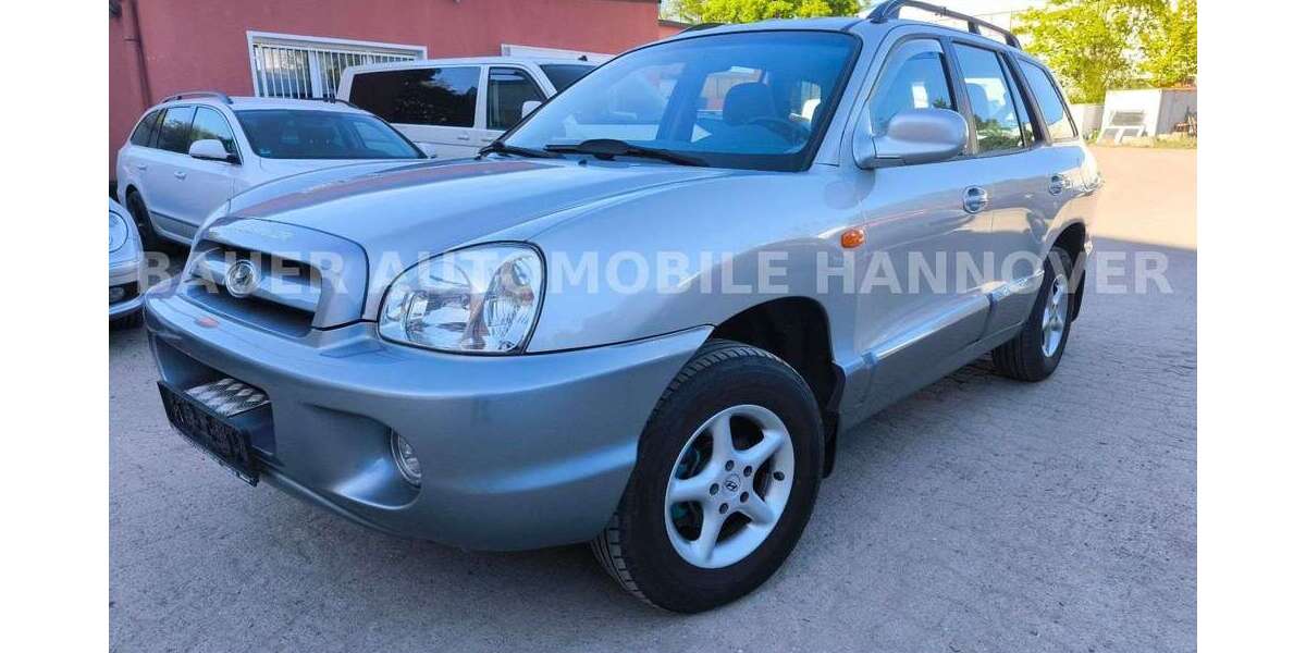 Hyundai SANTA FE 149.941 km 4.299 &euro; Hannover 30419