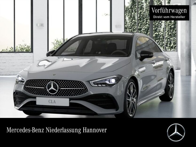 Mercedes-Benz CLA 220 9.900 km 46.500 € Hannover 30655