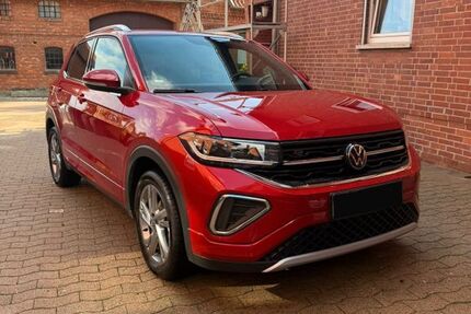 VW T-Cross 28.000 km 22.500 &euro; Hülsede 31867