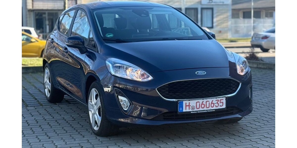Ford Fiesta 133.100 km 8.900 &euro; Hannover 30179