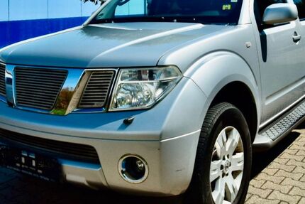 Nissan Pathfinder 199.900 km 6.450 &euro; Neustadt 31535